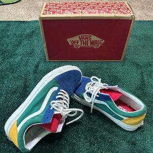Kids Yacht Club Vans
